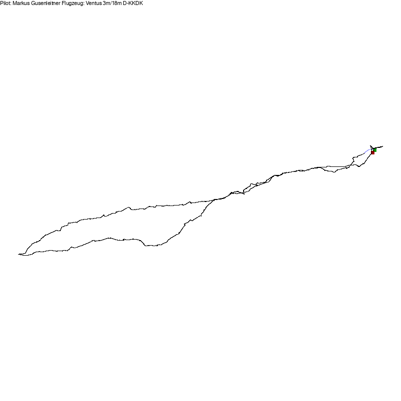 Flugspur